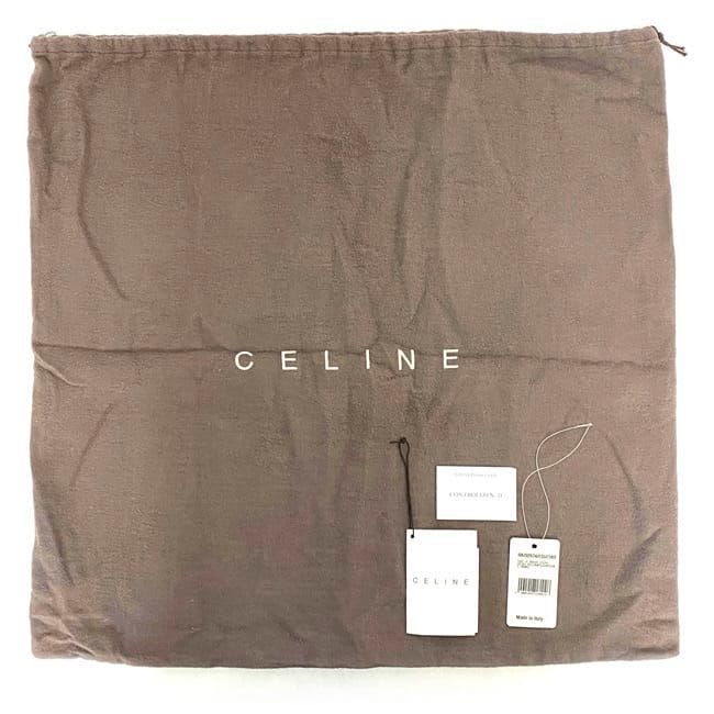 Celine Handbag Brown C Macadam