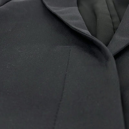 Gucci Coat Size 38 S Women - 217343zt120 Dark Navy Long Sleeves/spring/fall