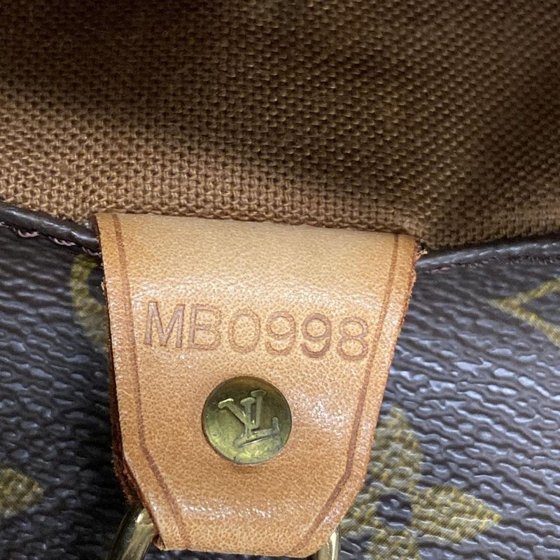 Louis Vuitton Shoulder Bag Monogram Sac Shopping M51108 -