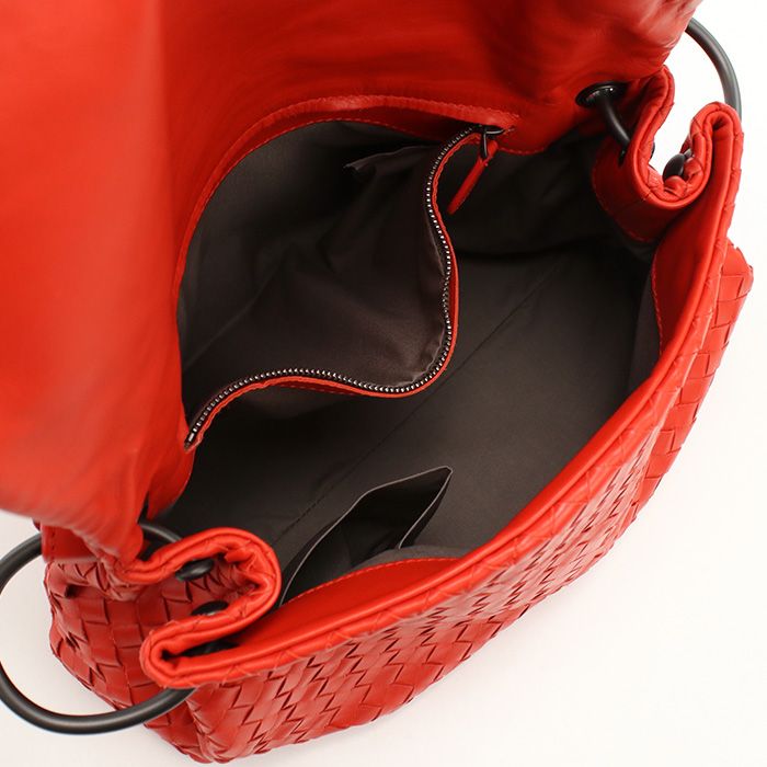 Bottega Veneta One Shoulder Intrecciato Shoulder Bag Leather Women