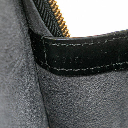 Louis Vuitton Epi Le Sac Shoulder Bag Tote Bag M52282 Noir Black Black Leather