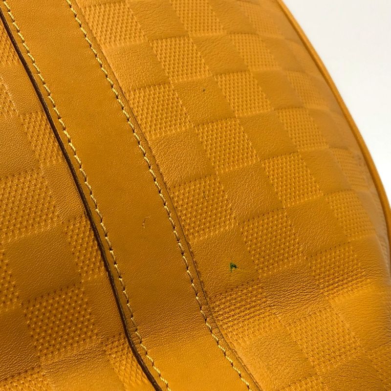 Louis Vuitton Tote Bag Damier Infini Tadao N41228 Damier Infini Leather Solar