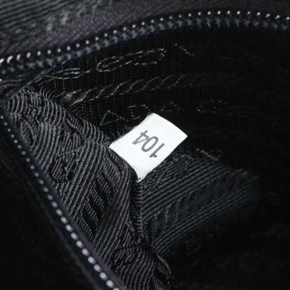 Prada Authenticity With Card Tessuto Nylon Triangle Logo B6677f Backpack Sac