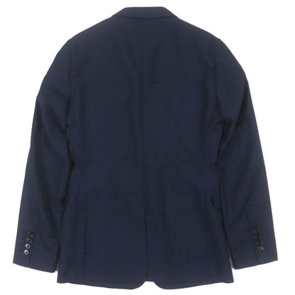 DIOR Homme 933c702a5469 100% Wool Logo Button Single Jacket Tailored Jacket