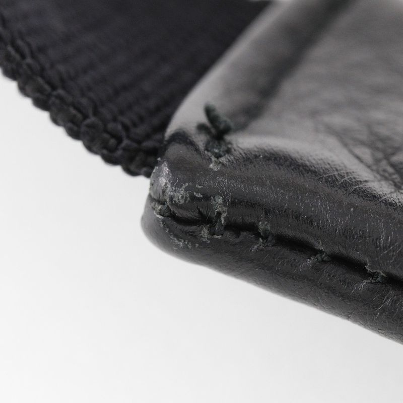 Balenciaga Everyday 529765 Dlq4n 1000 Leather Unisex Waist Bag