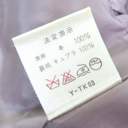 Christian DIOR Vintage 100% Wool Double Breasted Tweed Tailored