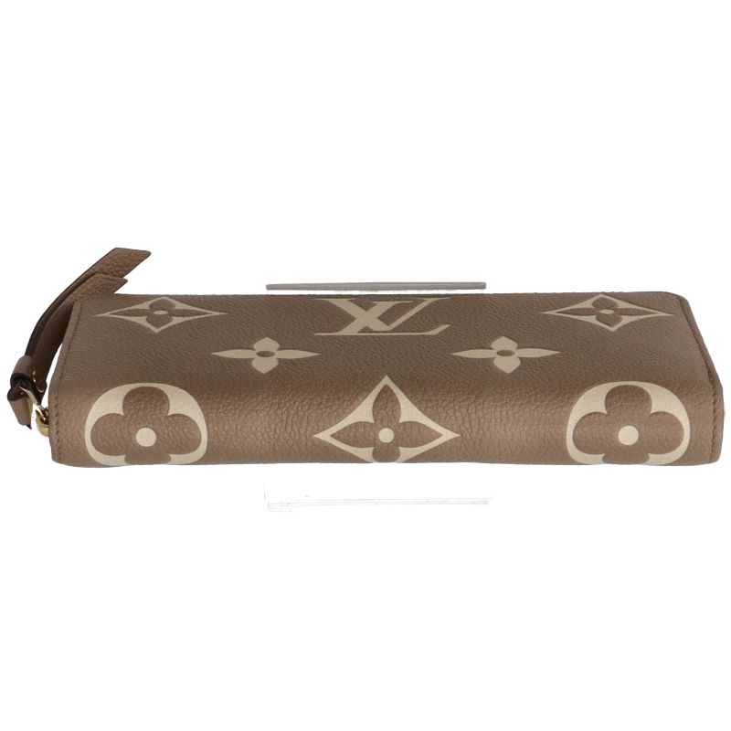 Louis Vuitton Zippy Wallet M69794 Monogram Empreinte Women's Tortorellaire Cles