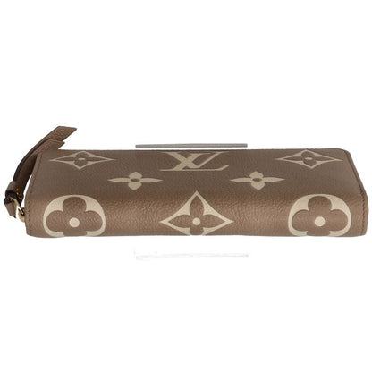 Louis Vuitton Zippy Wallet M69794 Monogram Empreinte Women's Tortorellaire Cles