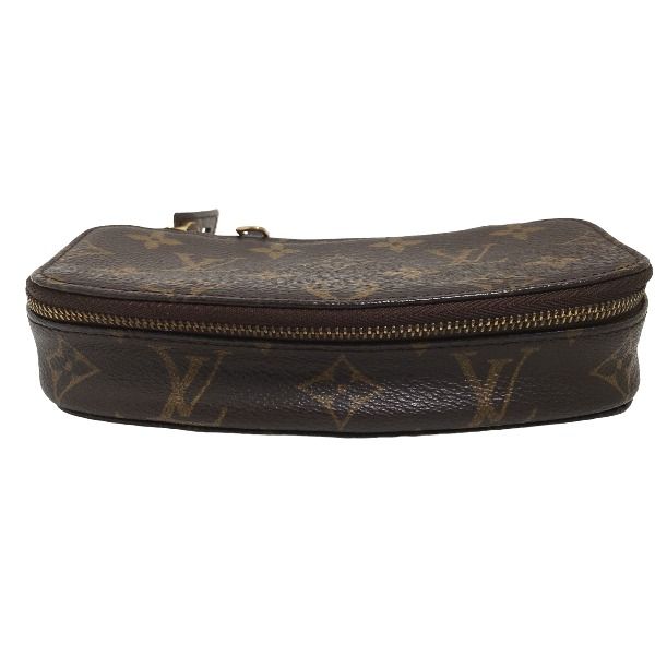 Louis Vuitton M47352 Monogram Jewelry Box Poche Monte Carlo Pouch Louis Vuitton