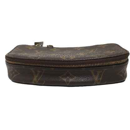 Louis Vuitton M47352 Monogram Jewelry Box Poche Monte Carlo Pouch Louis Vuitton