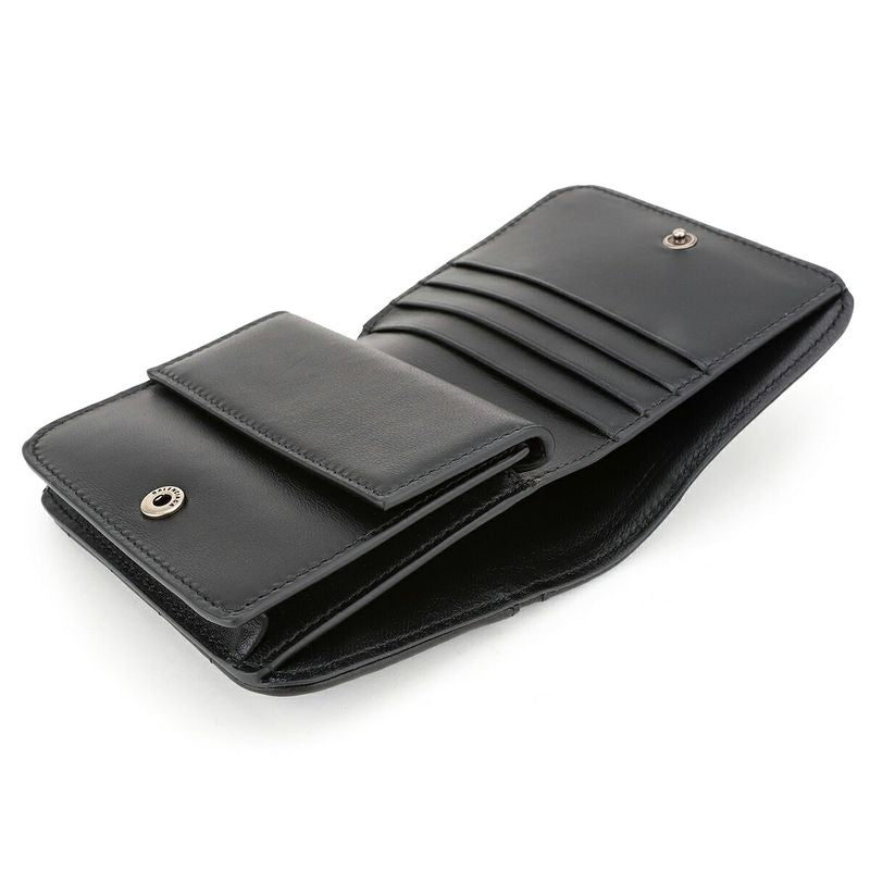 Balenciaga Bifold Wallet Monaco Black