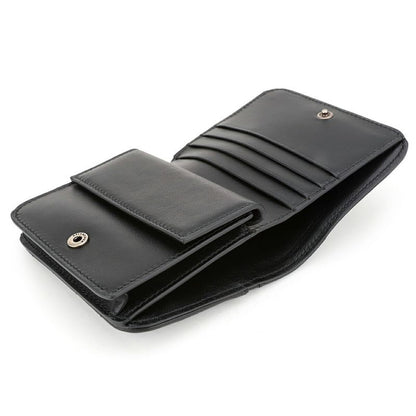 Balenciaga Bifold Wallet Monaco Black