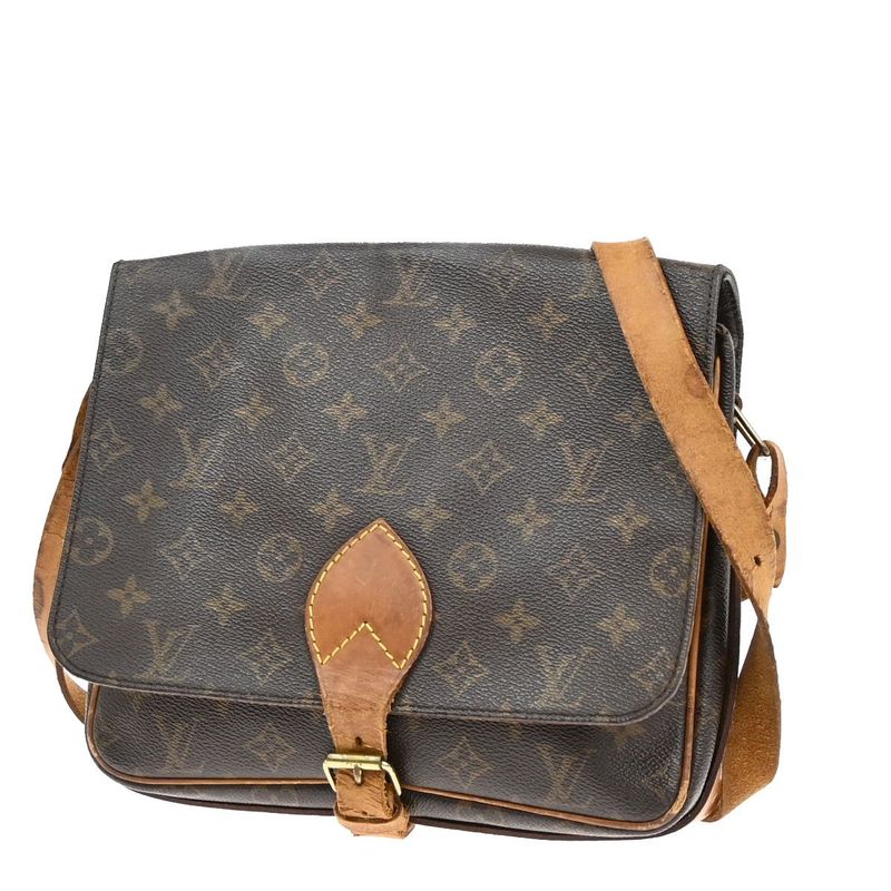 Louis Vuitton Cartesianiere GM Shoulder Bag Monogram M51252 65ka773