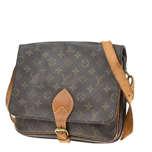 Louis Vuitton Cartesianiere GM Shoulder Bag Monogram M51252 65ka773