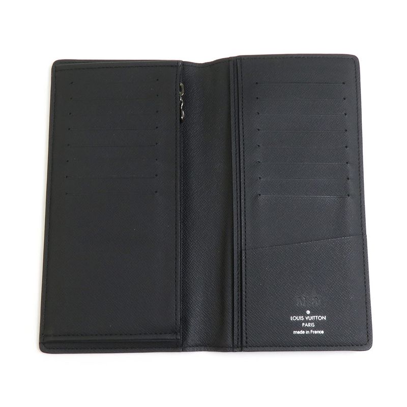 Louis Vuitton Monogram Eclipse Portefeuille Blazer M61697