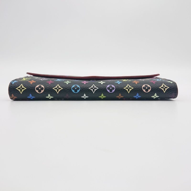 Louis Vuitton Multicolor Portefeuille Sarah Storage Bag