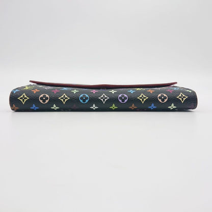 Louis Vuitton Multicolor Portefeuille Sarah Storage Bag