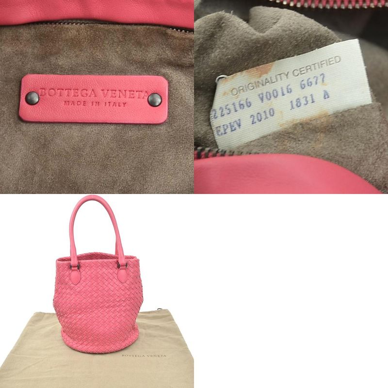 Bottega Veneta Handbag Intrecciato