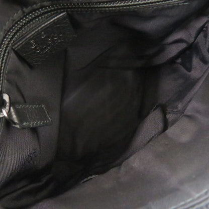 Gucci GG 510339 Nylon Black Shoulder Bag Black 0435 Gucci