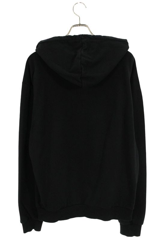 Celine 2y969670q Logo Pullover Hoodie Men's L