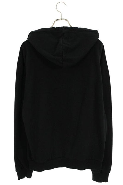 Celine 2y969670q Logo Pullover Hoodie Men's L