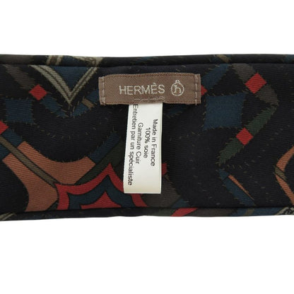 Hermes Poutierache Silk Cowhide Gray Other Fashion Goods 0773 Hermes