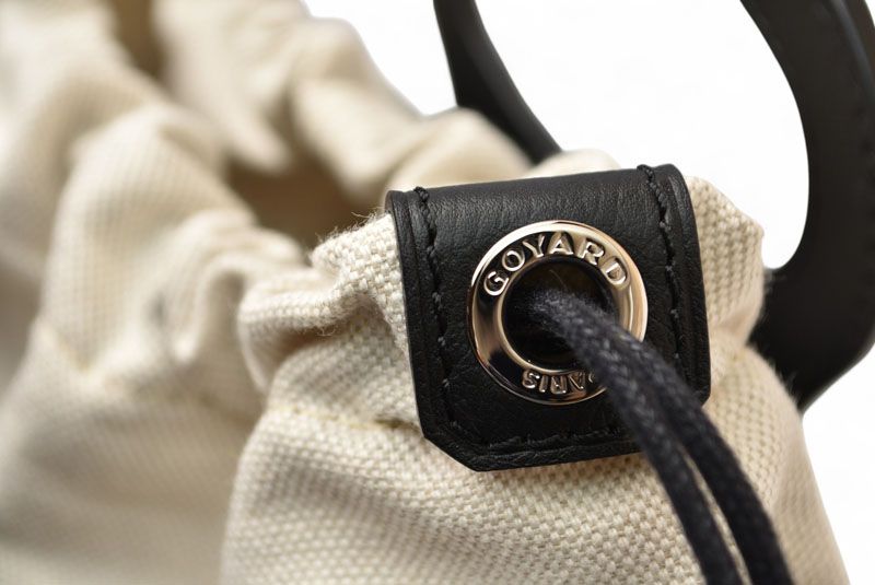 Goyard Handbag Shoulder Bag Goyard Beluga Mini Belugaminty01cl01p Black