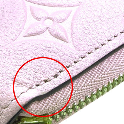 Louis Vuitton M64090 Empreinte Round Zipper Zippy Wallet Long Wallet Louis