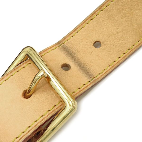 Louis Vuitton Shoulder Bag Galliera GM Monogram Canvas Monogram Gold Hardware