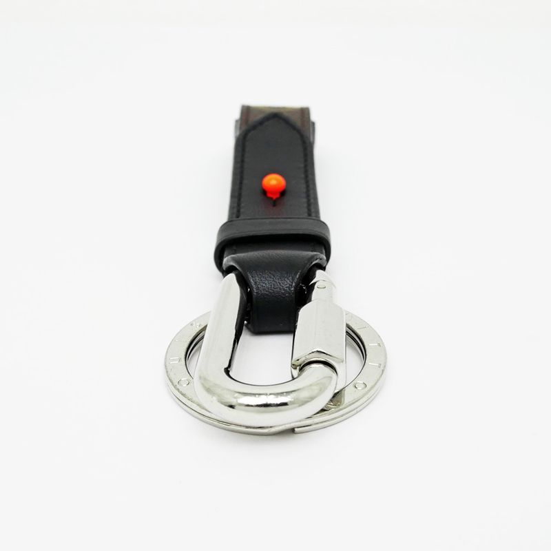 Louis Vuitton Porte Cles Dragonne Mp2293 Monogram Svhardware Key-ring