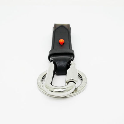 Louis Vuitton Porte Cles Dragonne Mp2293 Monogram Svhardware Key-ring
