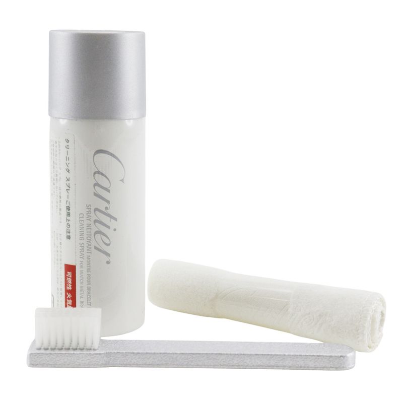 Cartier Cleaner Set For Metal Bracelet _ Miscellaneous