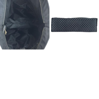 Gucci Diamante Sherry Line Black Gray Tote Shoulder Bag Business Bag Men 504612