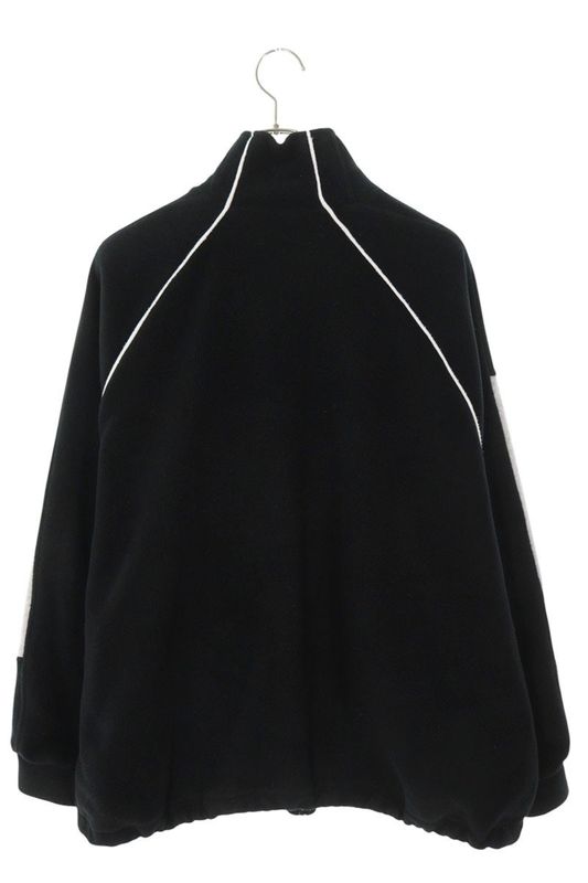 Balenciaga 704063 Tmvc7 Sport Logo Fleece Blouson Men's L