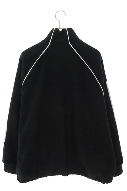 Balenciaga 704063 Tmvc7 Sport Logo Fleece Blouson Men's L