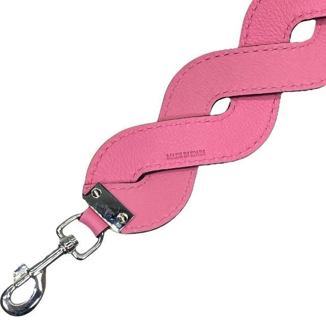 Loewe WAVY Stitches Strap Wavy Shoulder Belt Bag Strap Accessories Small