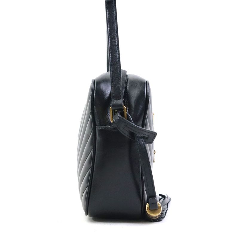 Saint Laurent Crossbody Shoulder Bag Rue