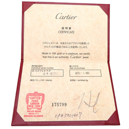 Cartier Ring Love Size 49