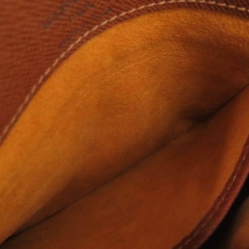 Louis Vuitton Musette Salsa Short Strap Monogram M51258 Brown Shoulder Bag LV