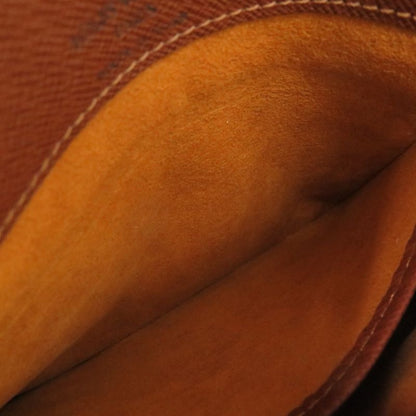 Louis Vuitton Musette Salsa Short Strap Monogram M51258 Brown Shoulder Bag LV