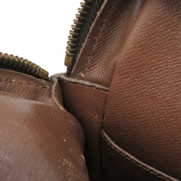 Louis Vuitton Shoulder Bag Amazon Monogram Canvas Monogram Gold Hardware Brown