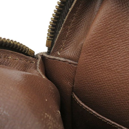 Louis Vuitton Shoulder Bag Amazon Monogram Canvas Monogram Gold Hardware Brown