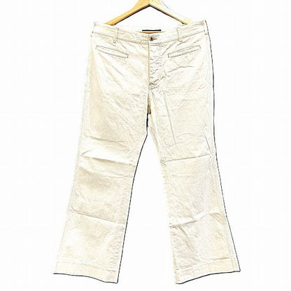 Louis Vuitton White 44 Size Rm061 Midp81ct1 Apparel Pants Denim Men's