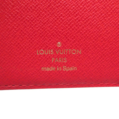 Louis Vuitton N60005 Portefeuille Koala Folding Wallet With Coin Purse In