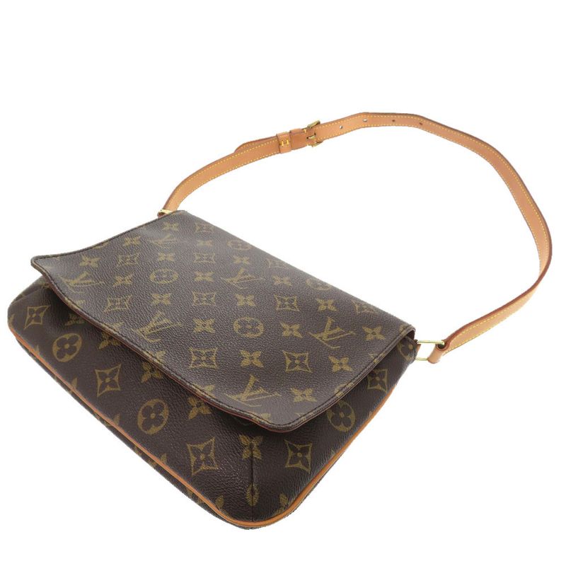 Louis Vuitton Musette Tango Short Strap Monogram M51257 Shoulder Bag LV 0610