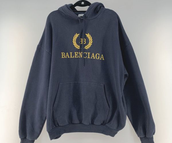 Balenciaga Parka 501656 Navy