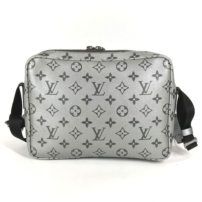 Louis Vuitton Shoulder Bag Messenger PM Messenger PM M43859 Silver