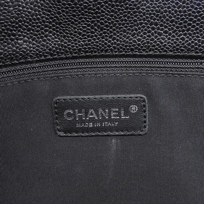 Chanel Chanel Caviar Pst Chain Tote Bag
