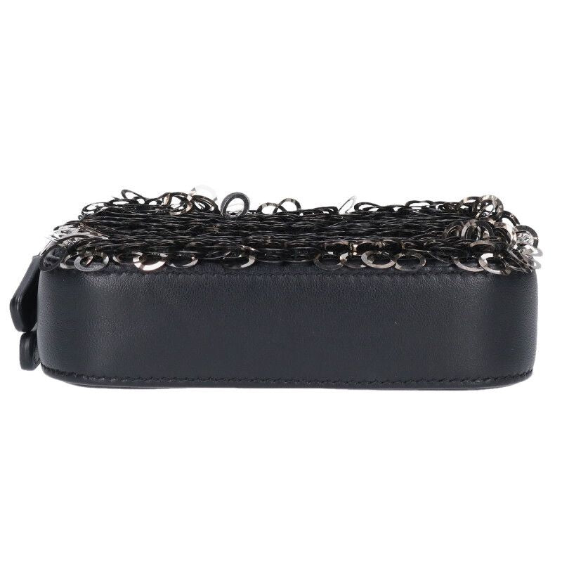 Chanel Sequined Mini Shoulder Bag Women