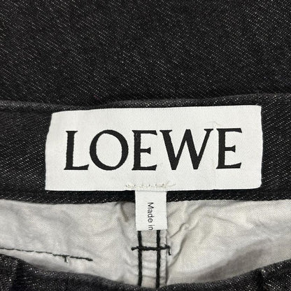 Loewe Jeans Size 34 S Women's - Dark Navy Full Length